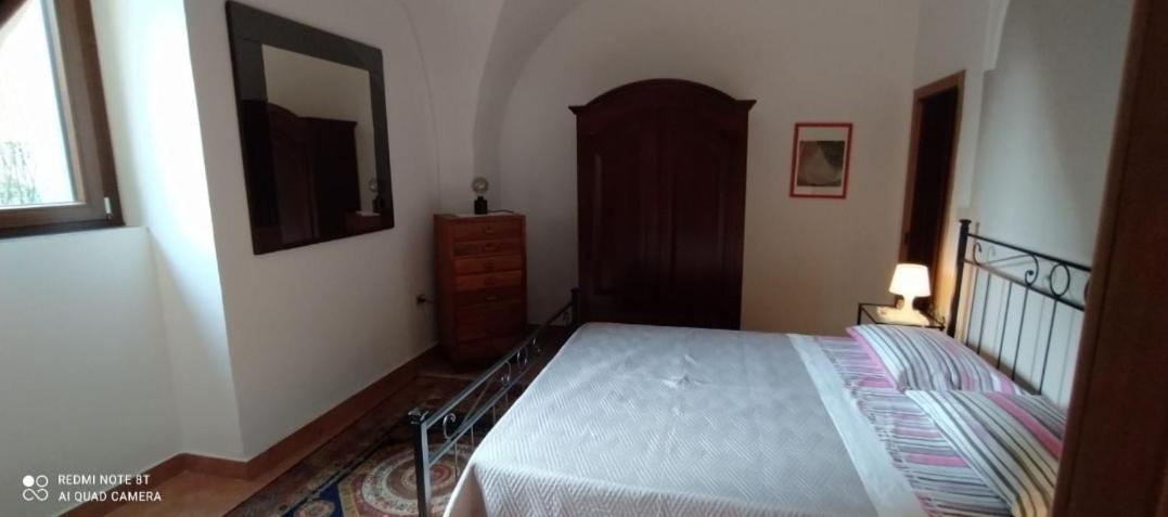 Casa Romeo Vila Adrano Exterior foto