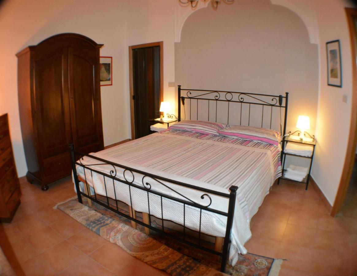 Casa Romeo Vila Adrano Exterior foto