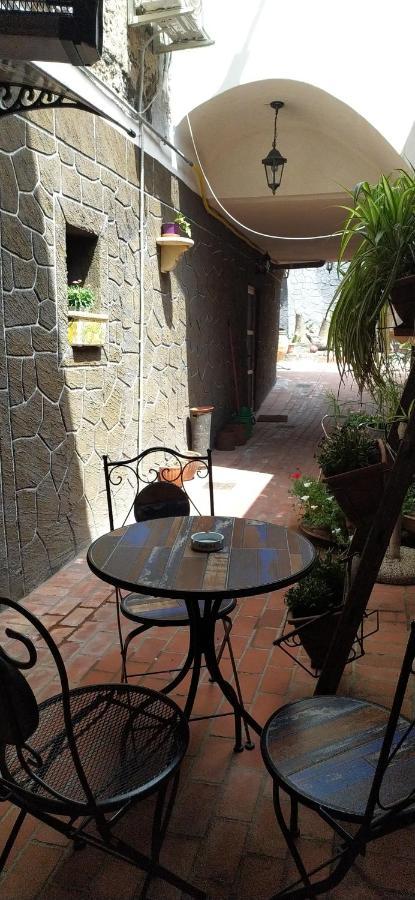 Casa Romeo Vila Adrano Exterior foto