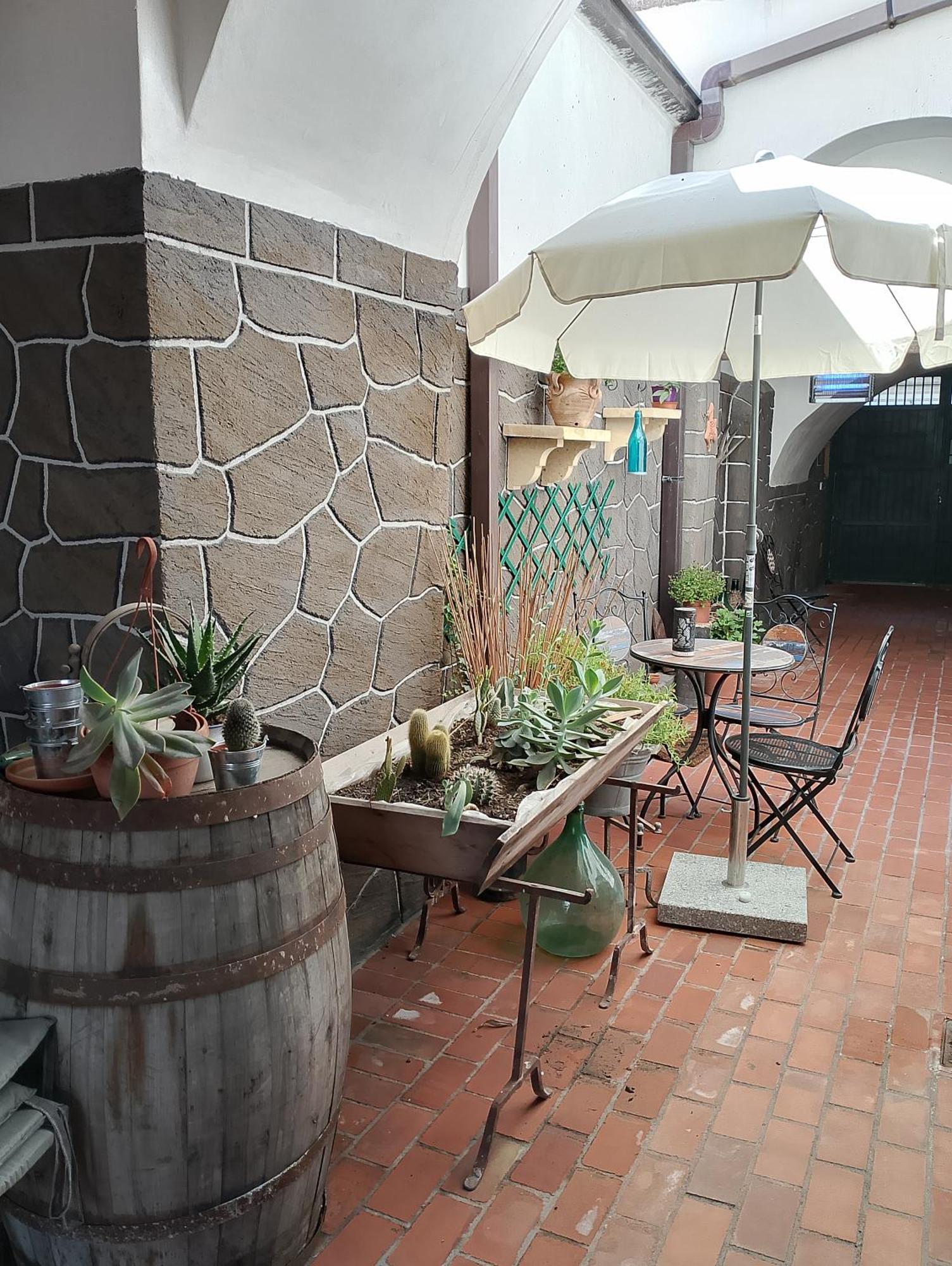 Casa Romeo Vila Adrano Exterior foto